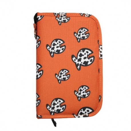 IQ Carnet de plongée Allover Fish M