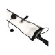 Parachute de palier 150cm Panda blanc