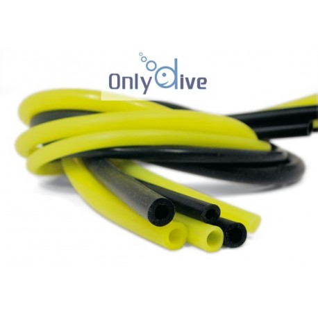 Tube silicone 8mm Best Divers