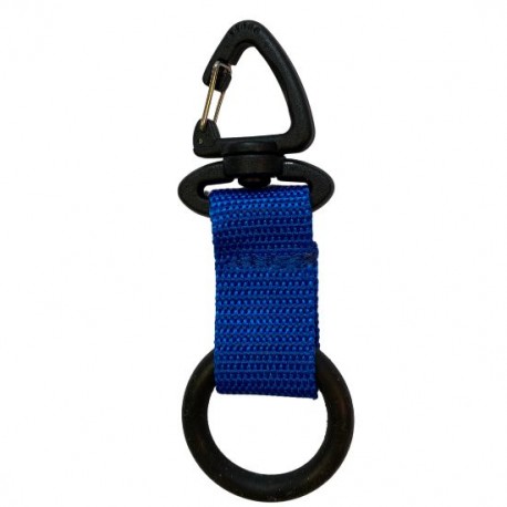 Octopus Halter Gummiring